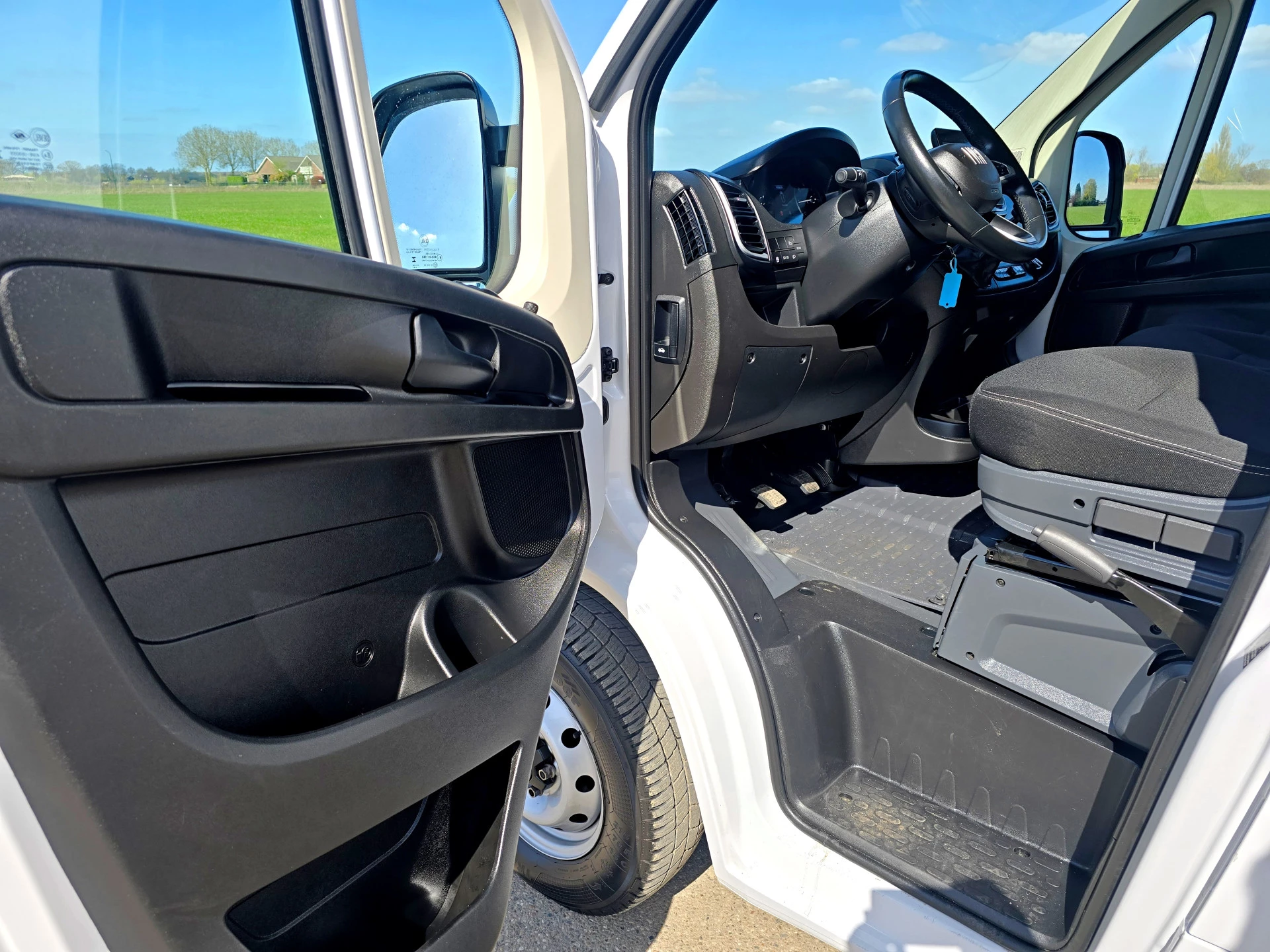 Hoofdafbeelding Fiat Ducato