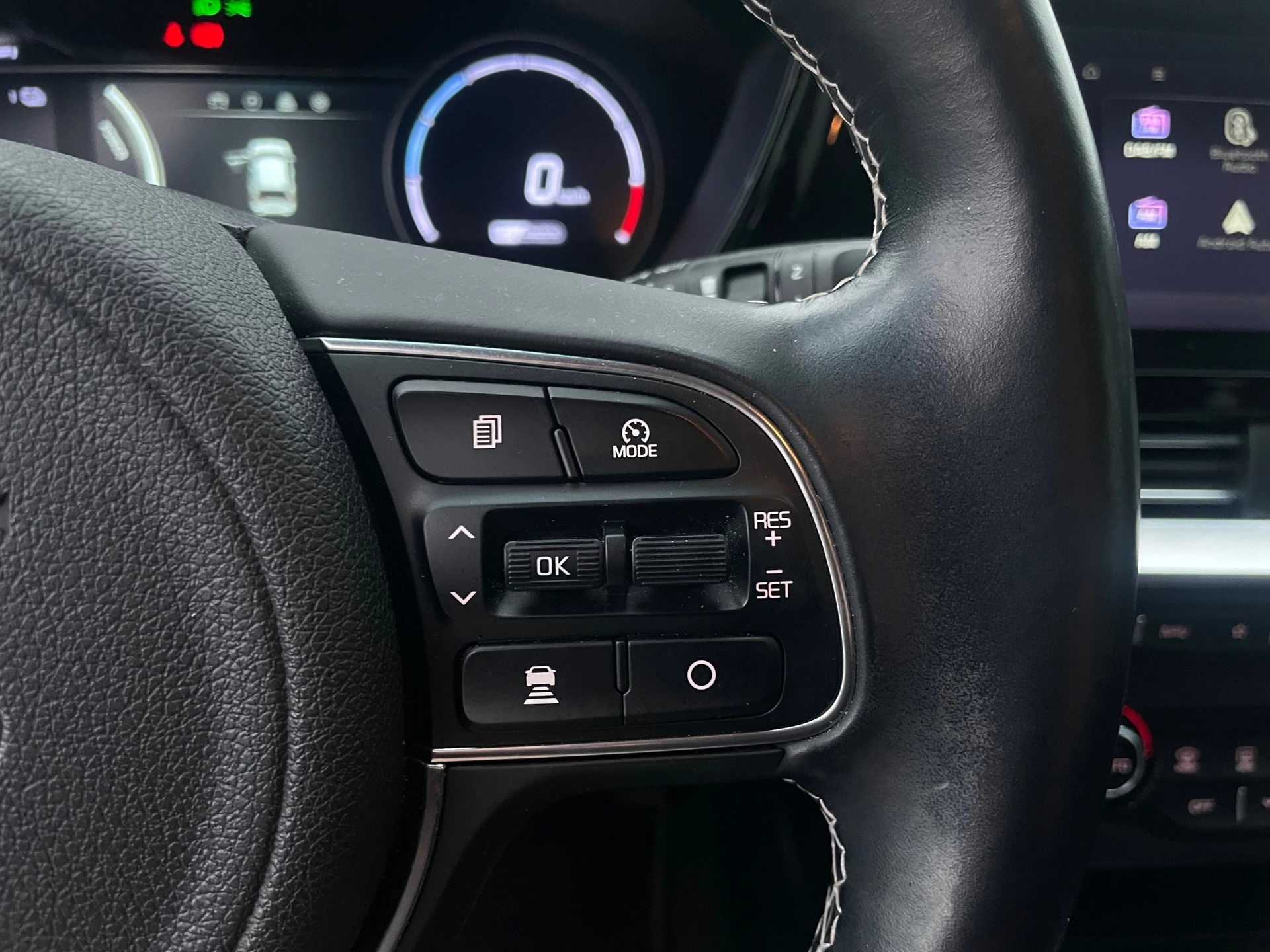 Hoofdafbeelding Kia e-Niro