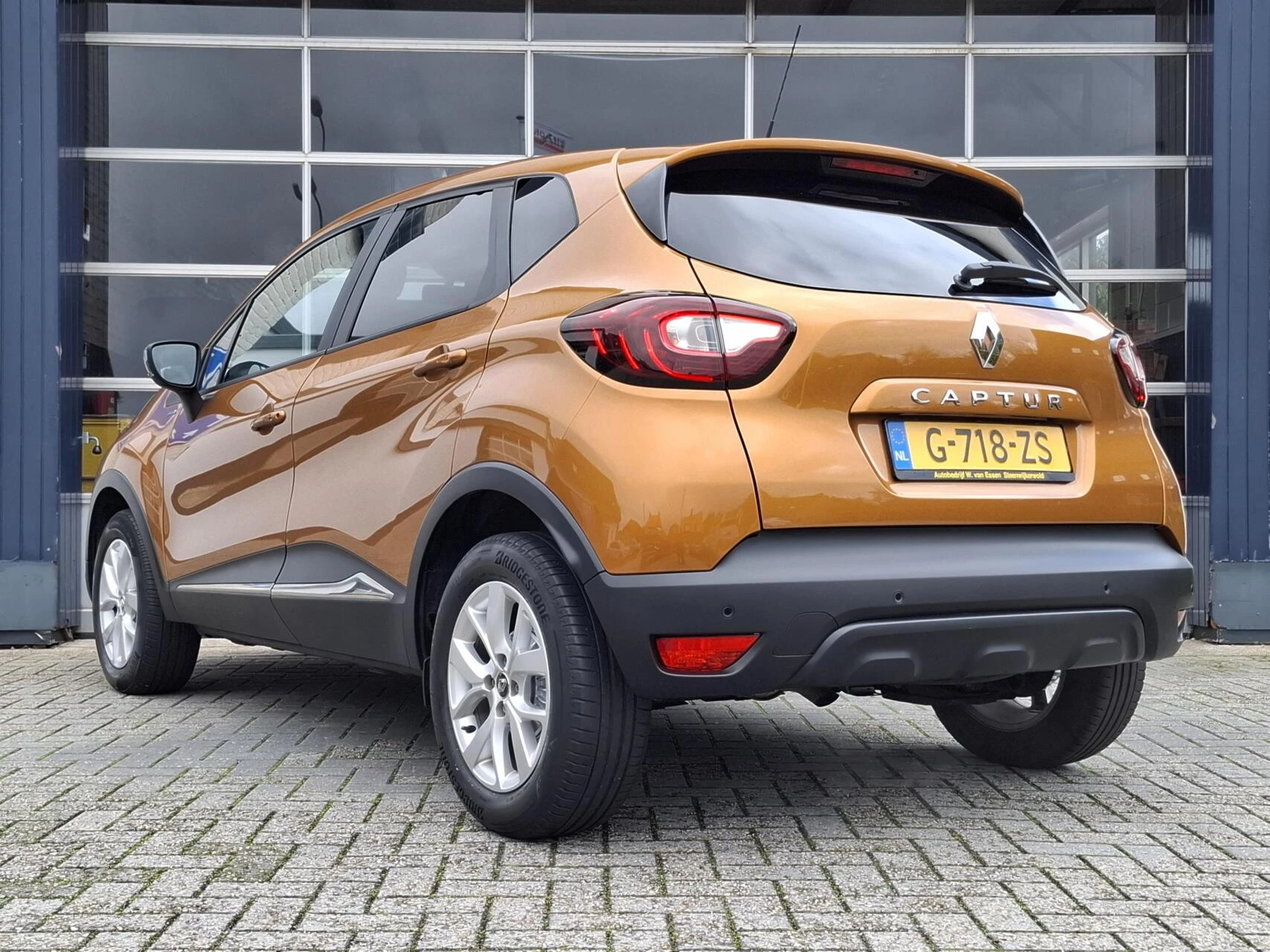 Hoofdafbeelding Renault Captur