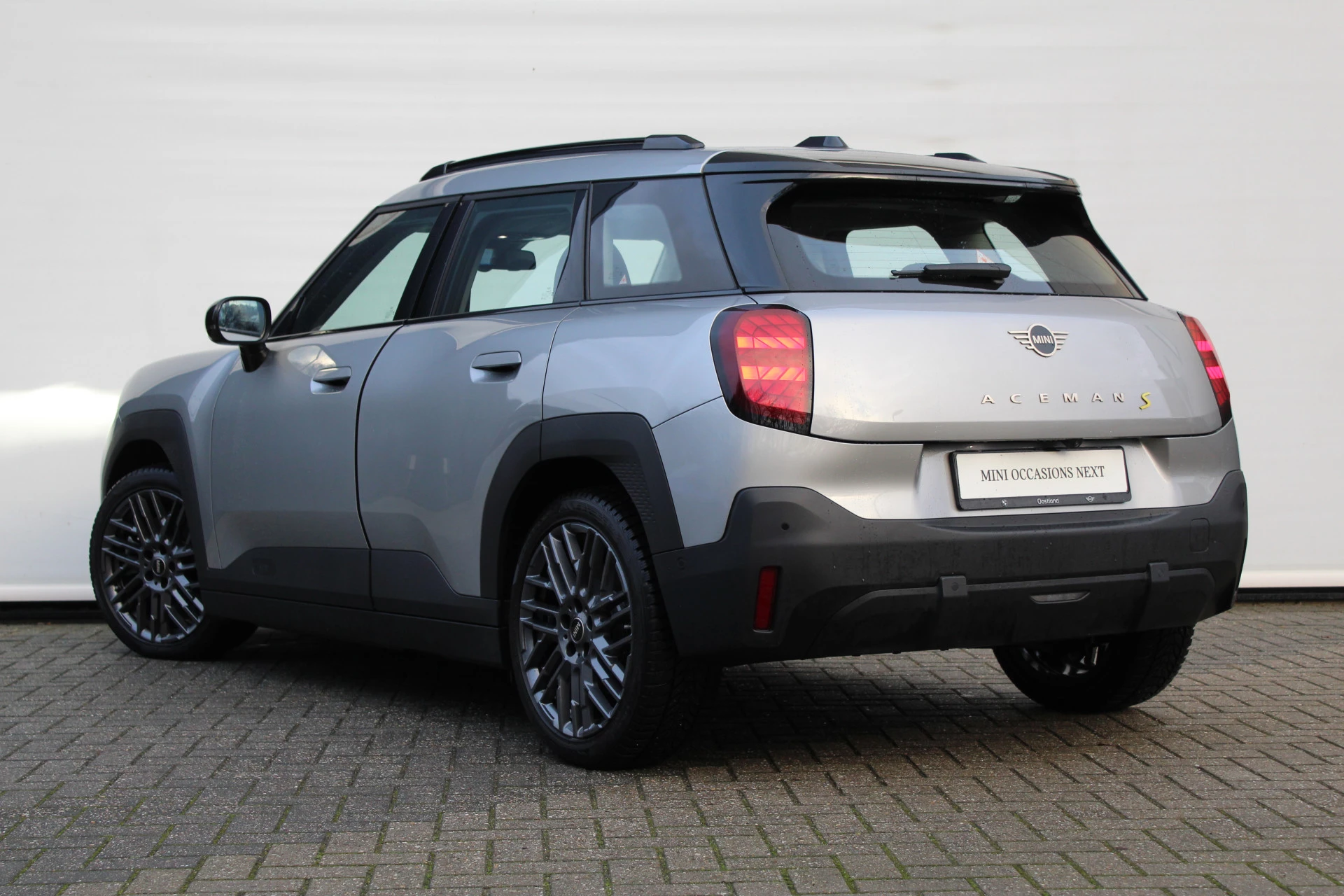 Hoofdafbeelding MINI Aceman