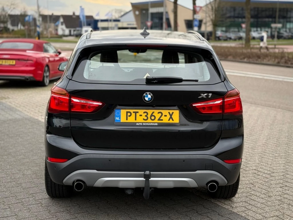 Hoofdafbeelding BMW X1