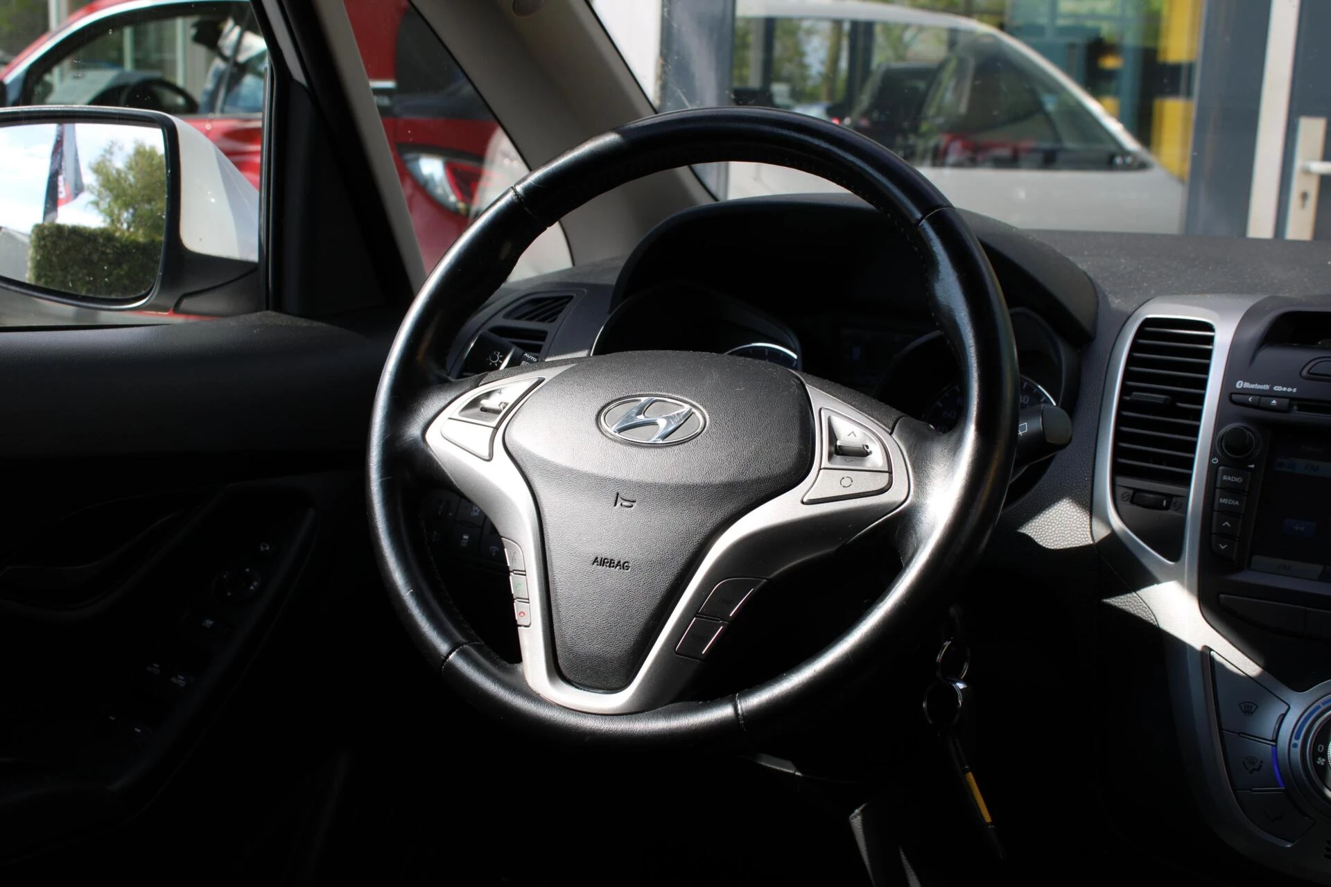 Hoofdafbeelding Hyundai ix20