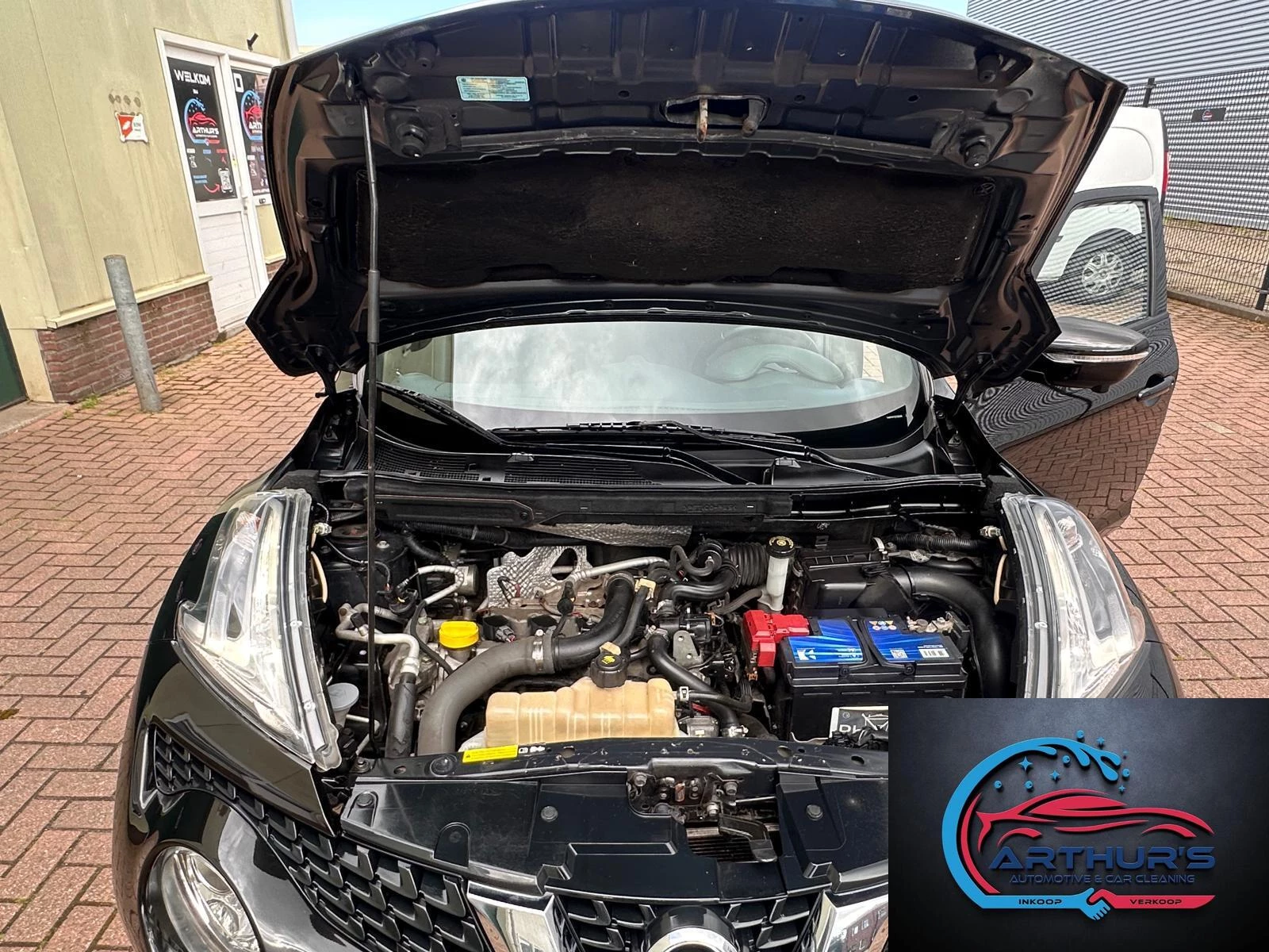 Hoofdafbeelding Nissan Juke