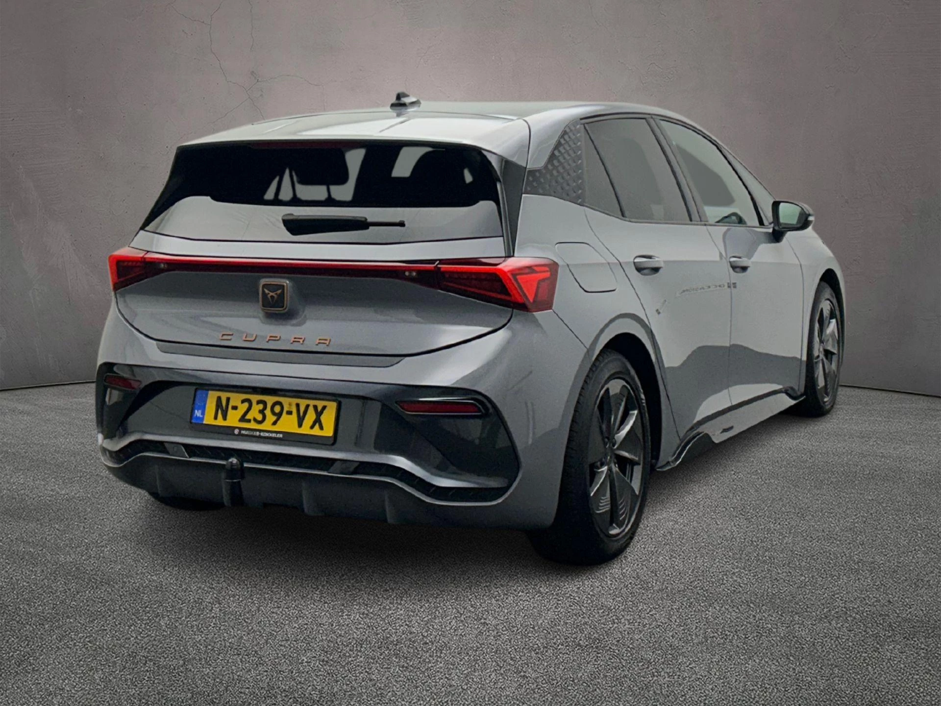 Hoofdafbeelding CUPRA Born