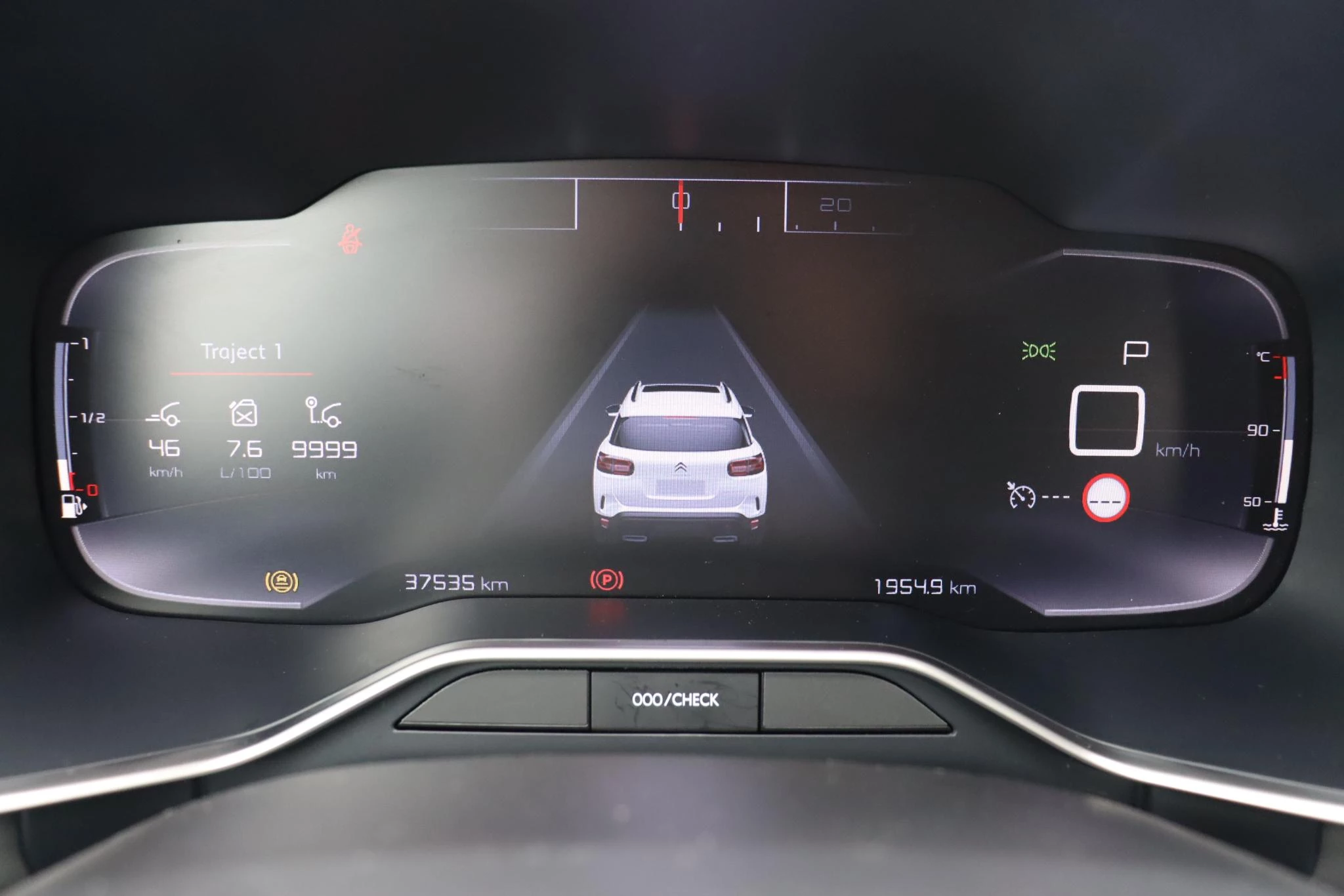 Hoofdafbeelding Citroën C5 Aircross