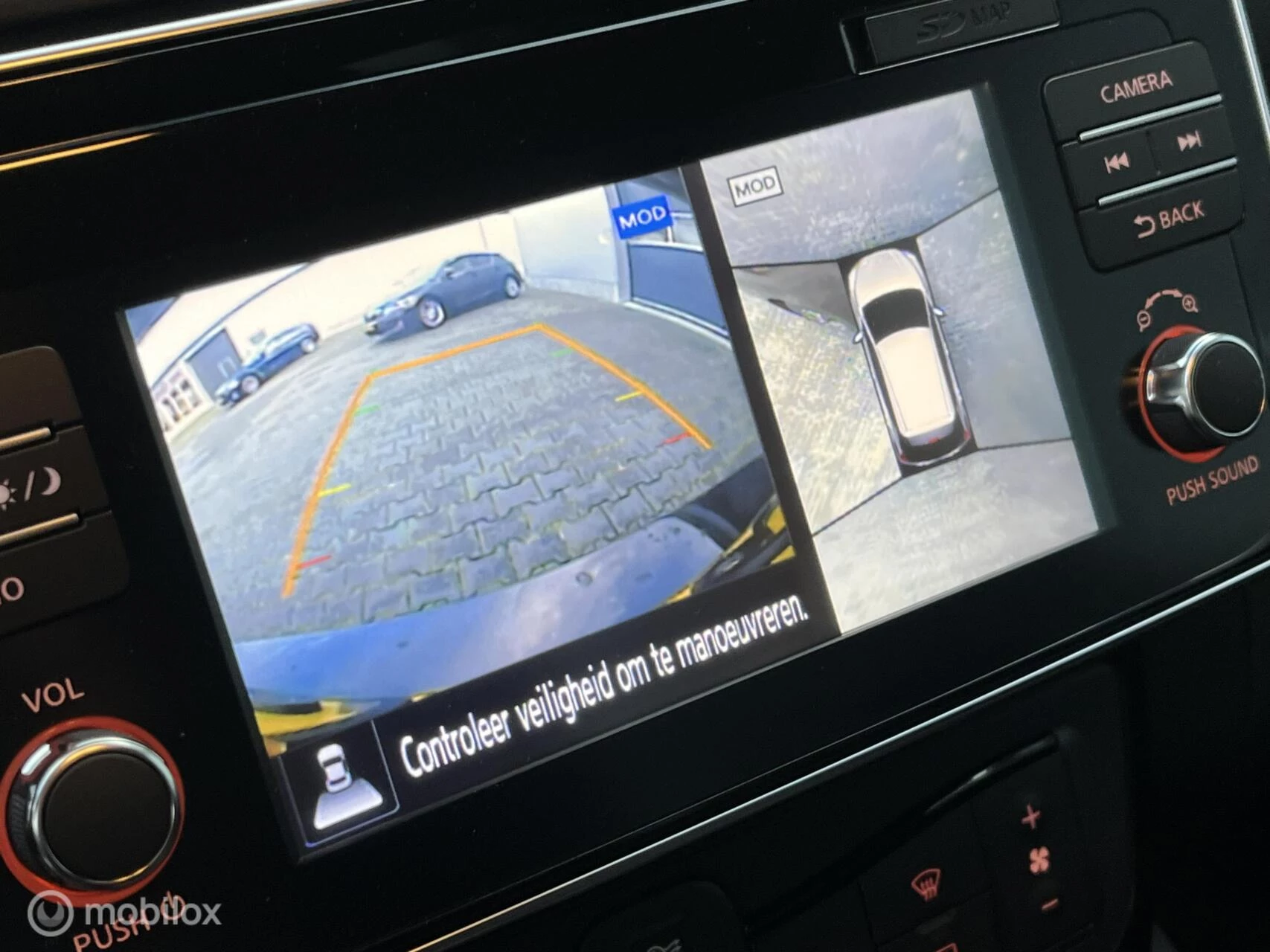 Hoofdafbeelding Nissan Leaf