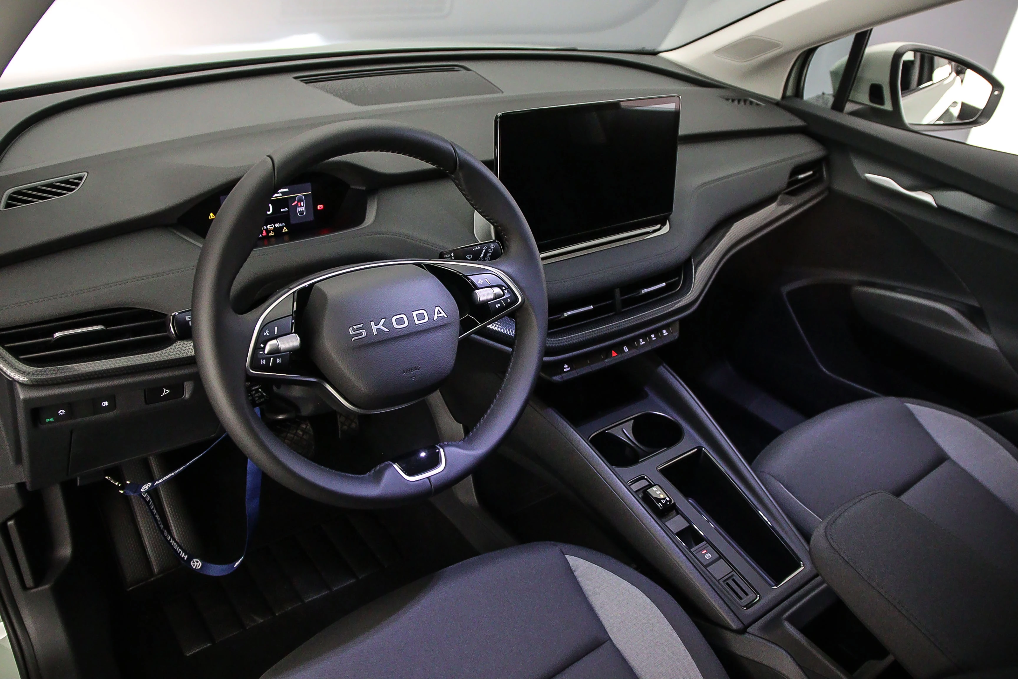 Hoofdafbeelding Škoda Elroq