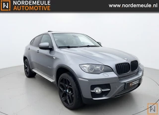 BMW X6 XDRIVE40D HIGH Executive, Cruise, Camera, Trekhaak, Pano