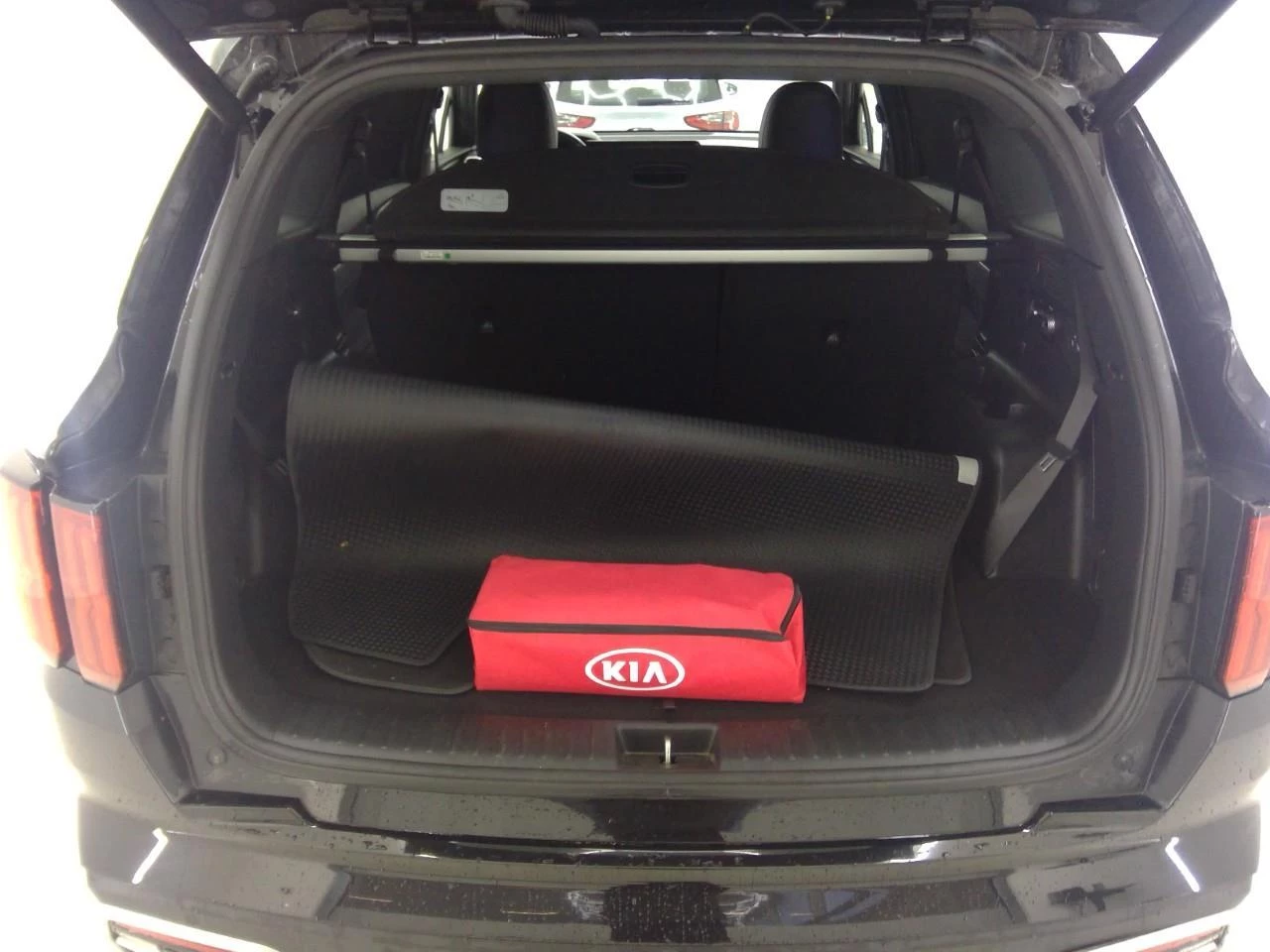 Hoofdafbeelding Kia Sorento