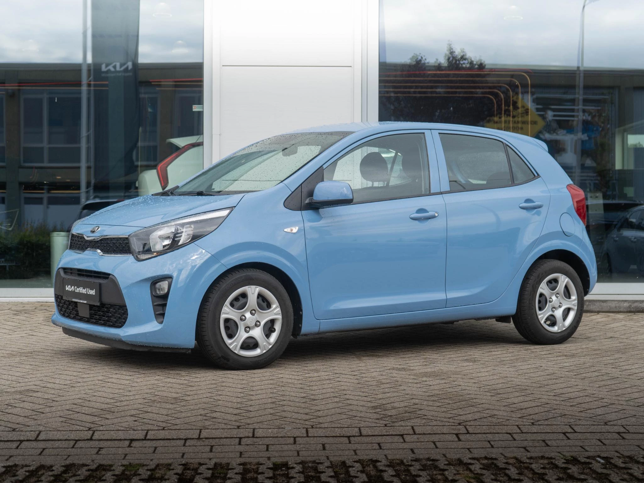 Hoofdafbeelding Kia Picanto