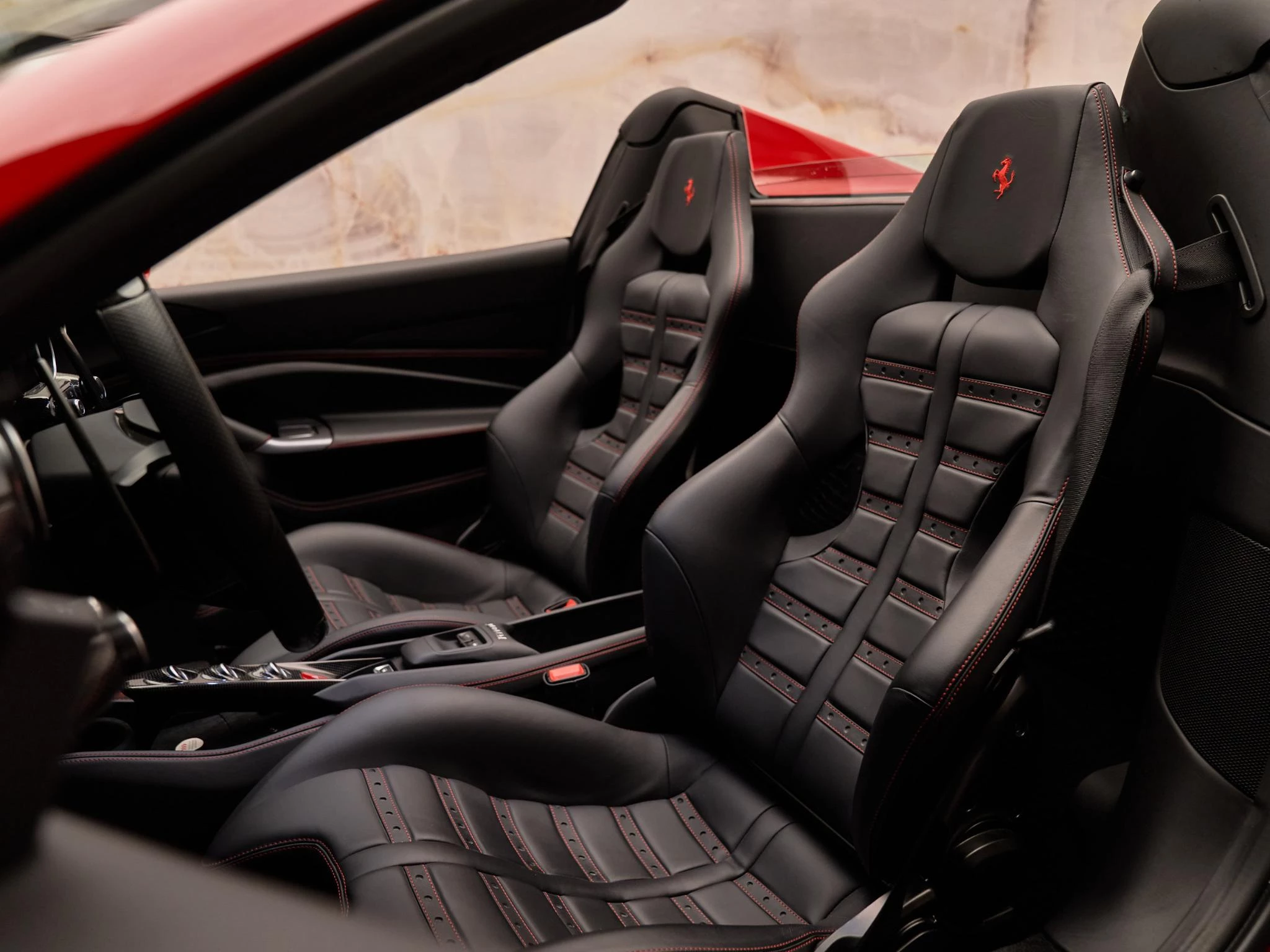 Hoofdafbeelding Ferrari F8 Spider