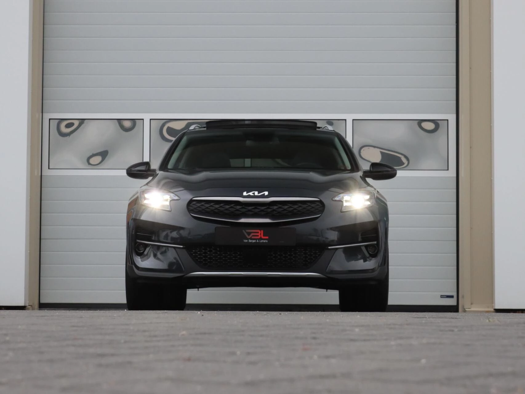 Hoofdafbeelding Kia XCeed