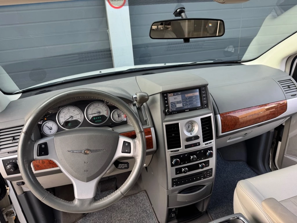 Hoofdafbeelding Chrysler Grand Voyager