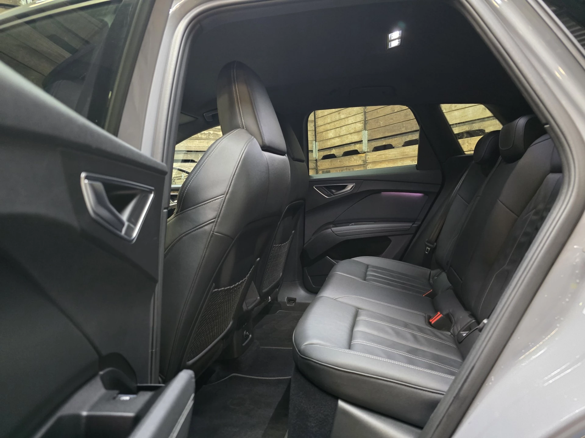 Hoofdafbeelding Audi Q4 e-tron