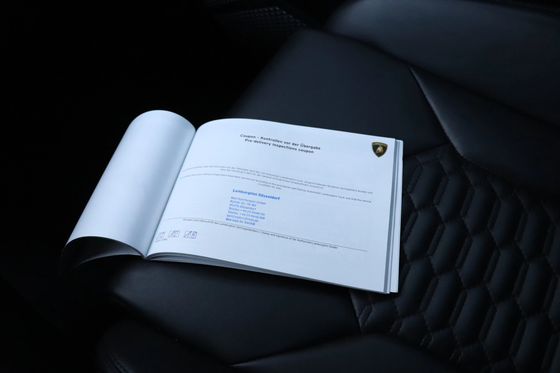 Hoofdafbeelding Lamborghini Urus