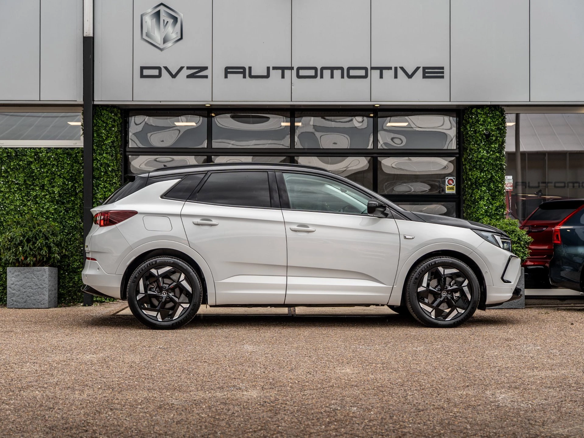 Hoofdafbeelding Opel Grandland