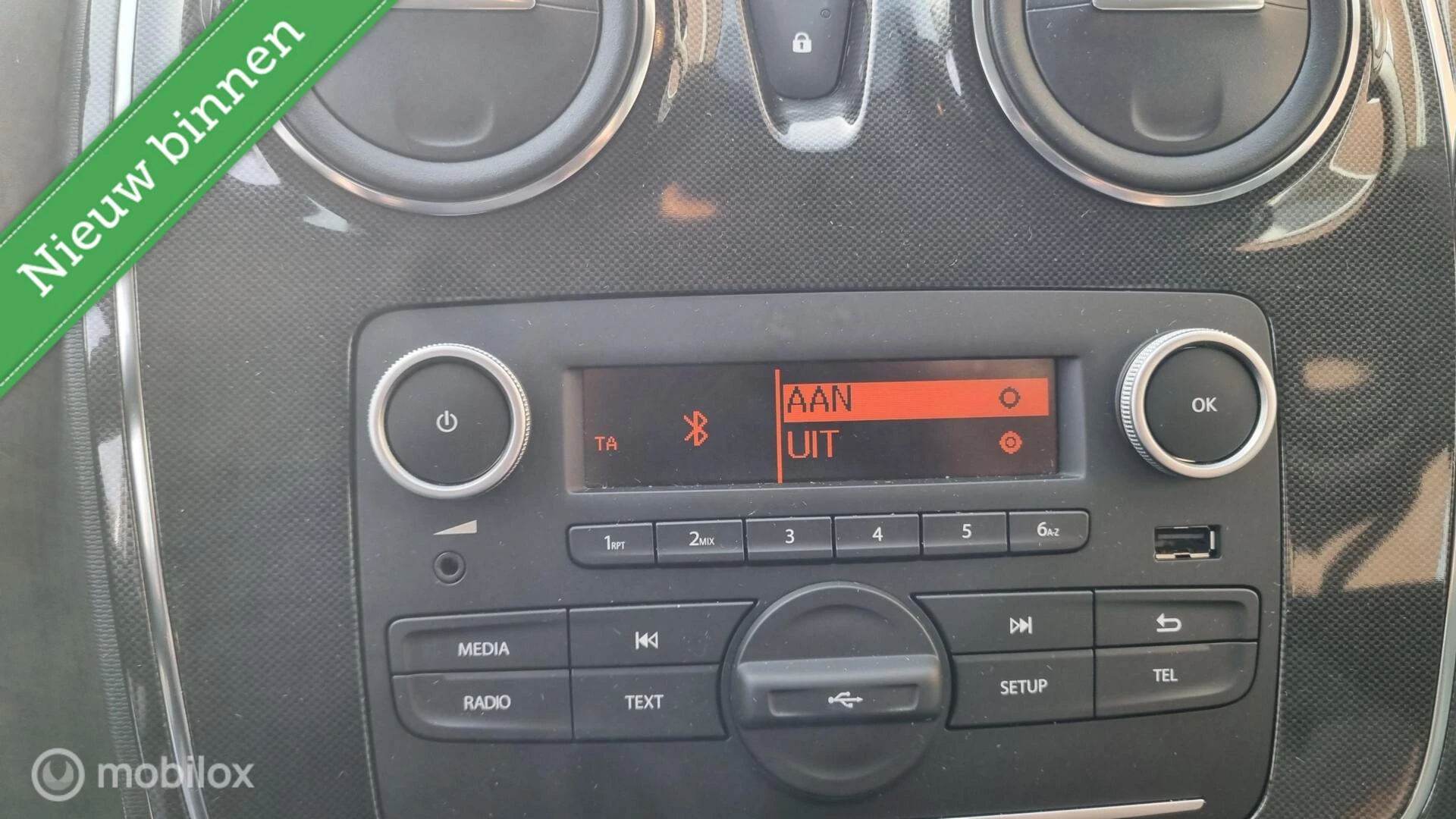 Hoofdafbeelding Dacia Sandero