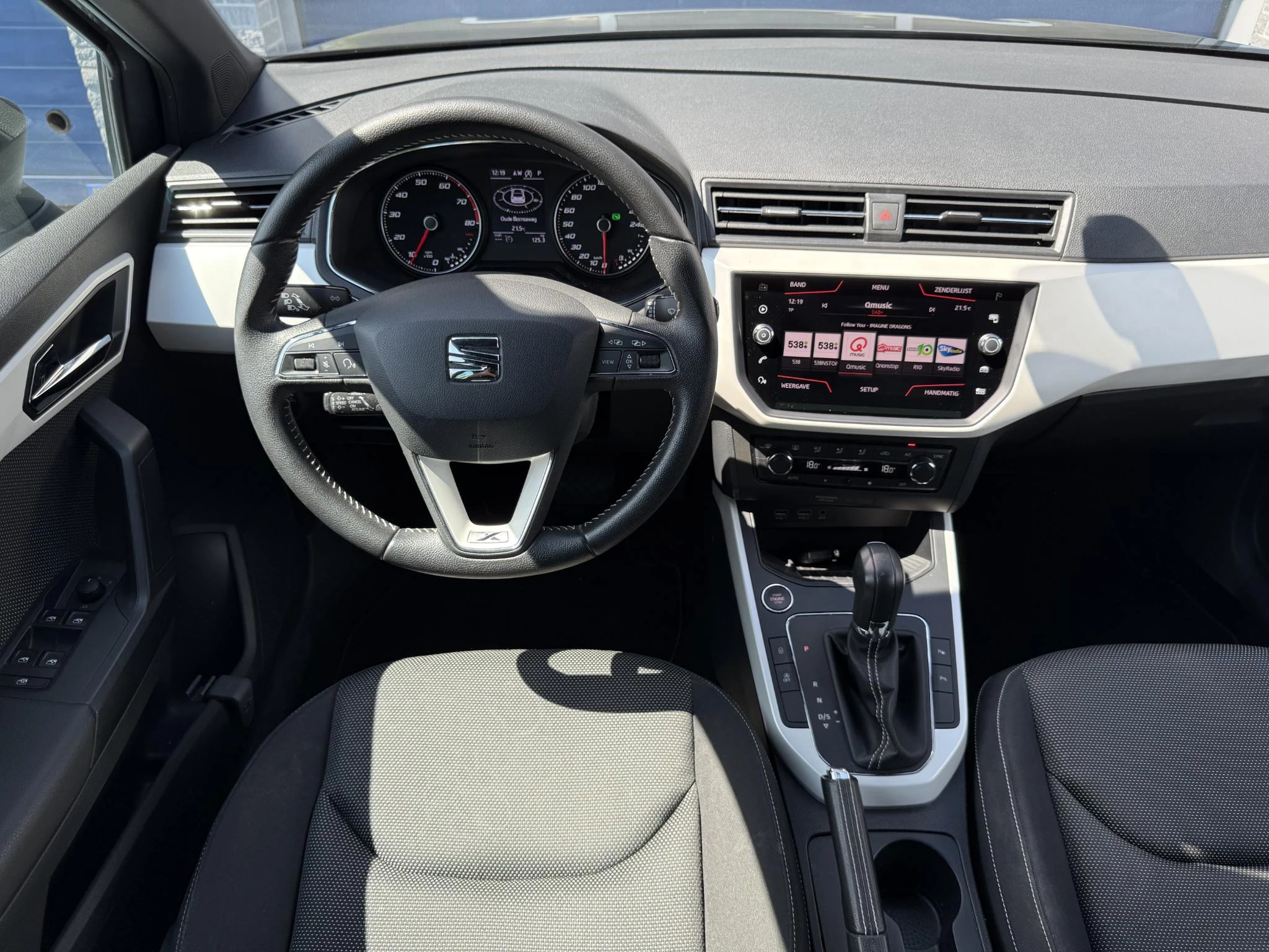 Hoofdafbeelding SEAT Arona