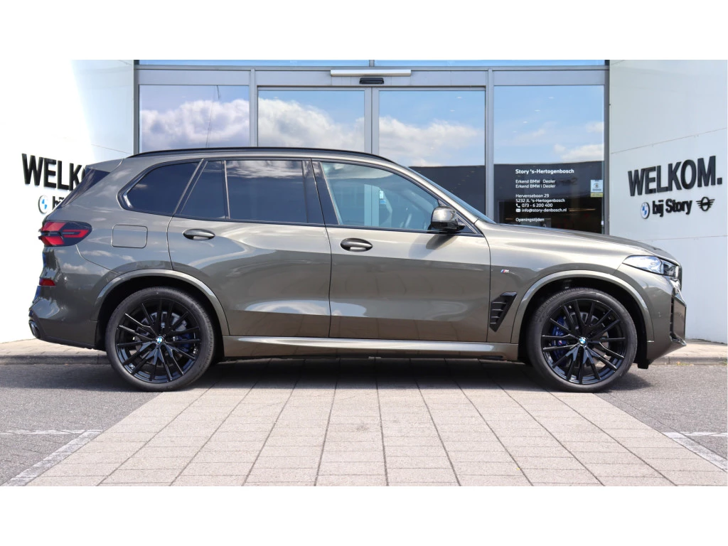 Hoofdafbeelding BMW X5