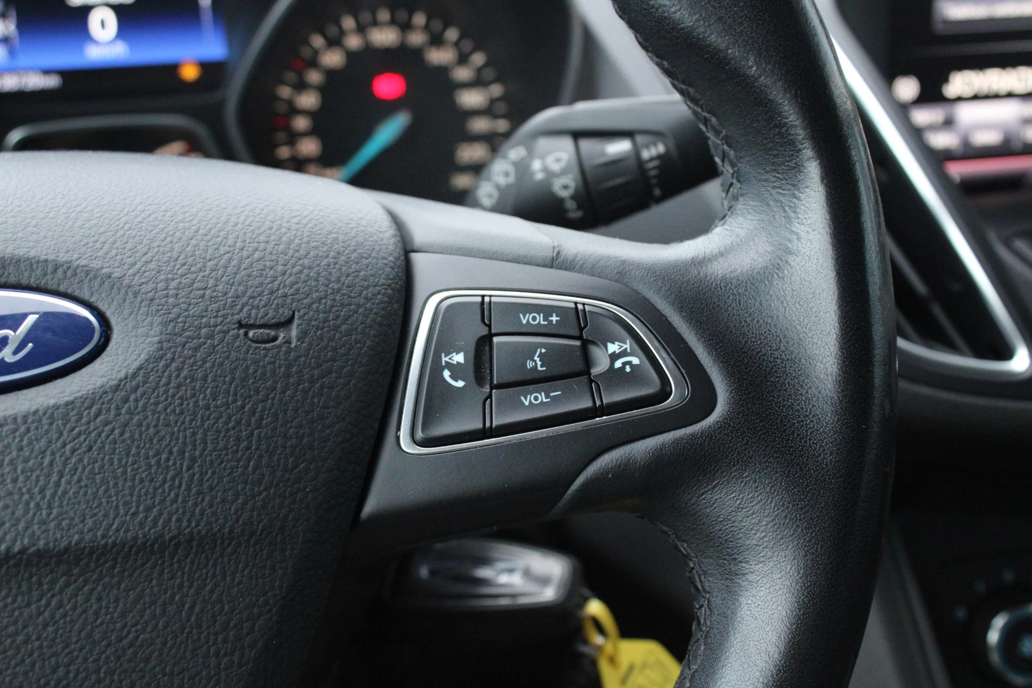 Hoofdafbeelding Ford C-MAX