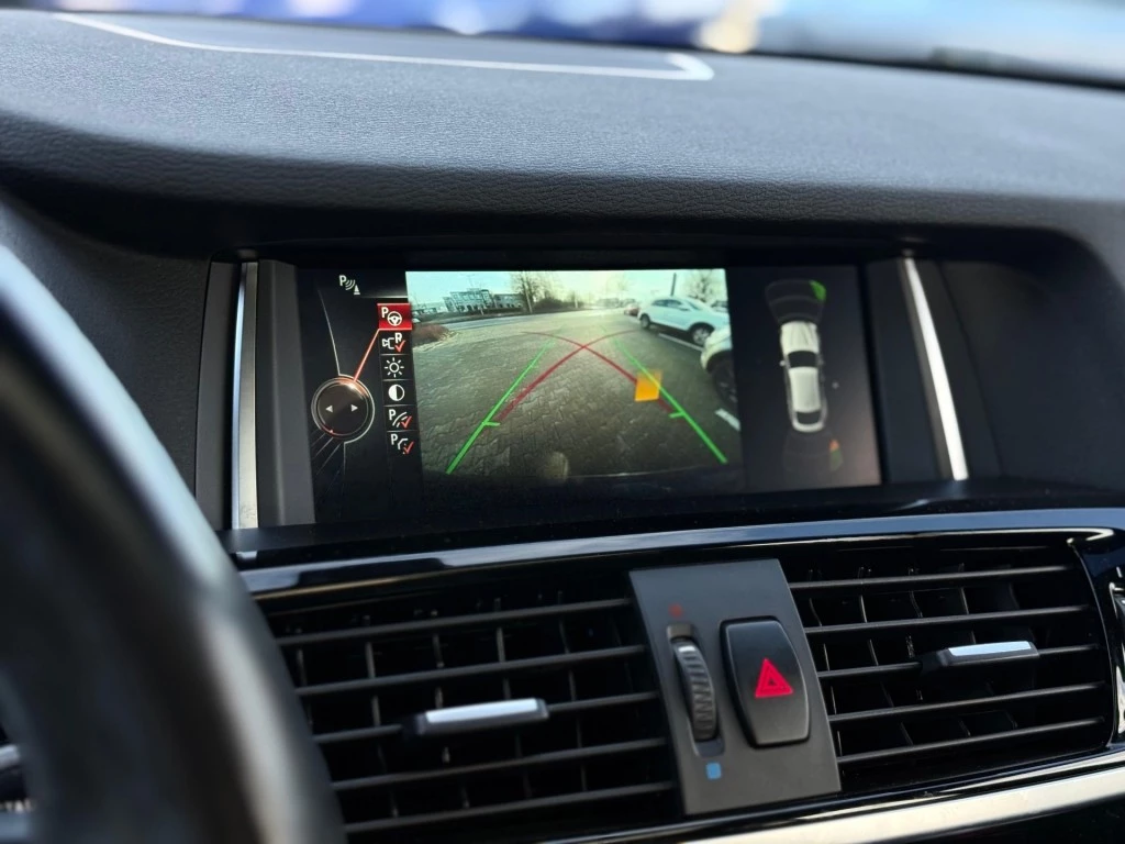 Hoofdafbeelding BMW X4