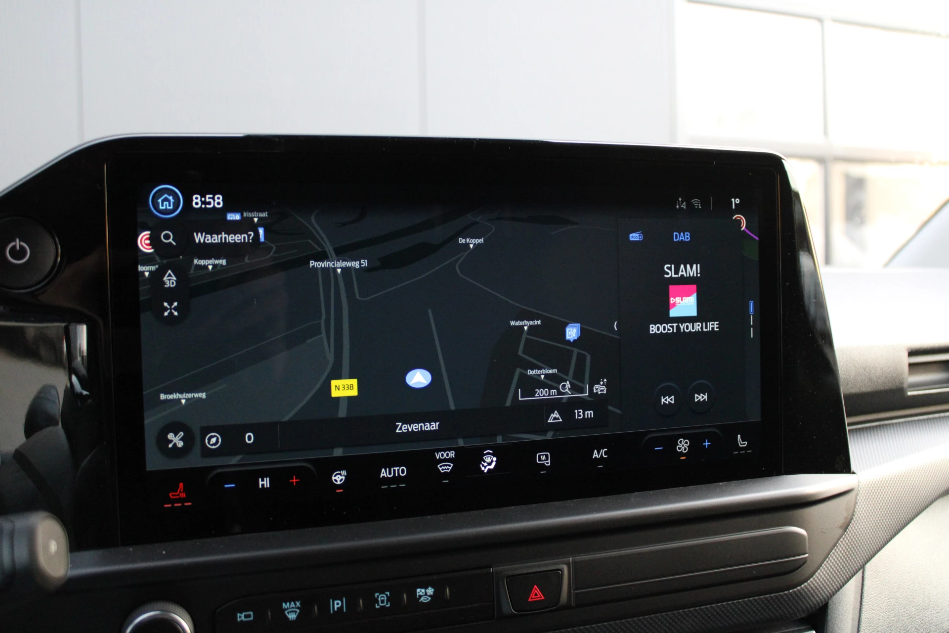 Hoofdafbeelding Ford E-Transit Custom