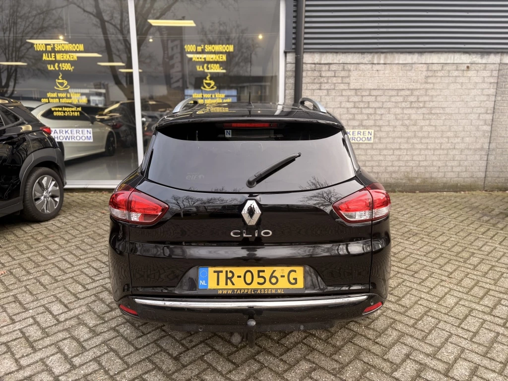 Hoofdafbeelding Renault Clio