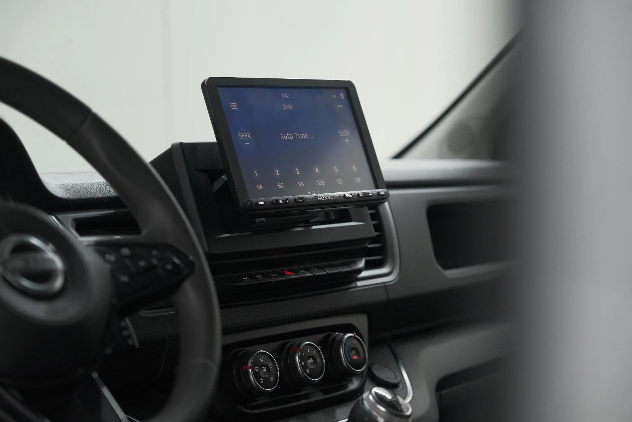 Hoofdafbeelding Nissan Primastar