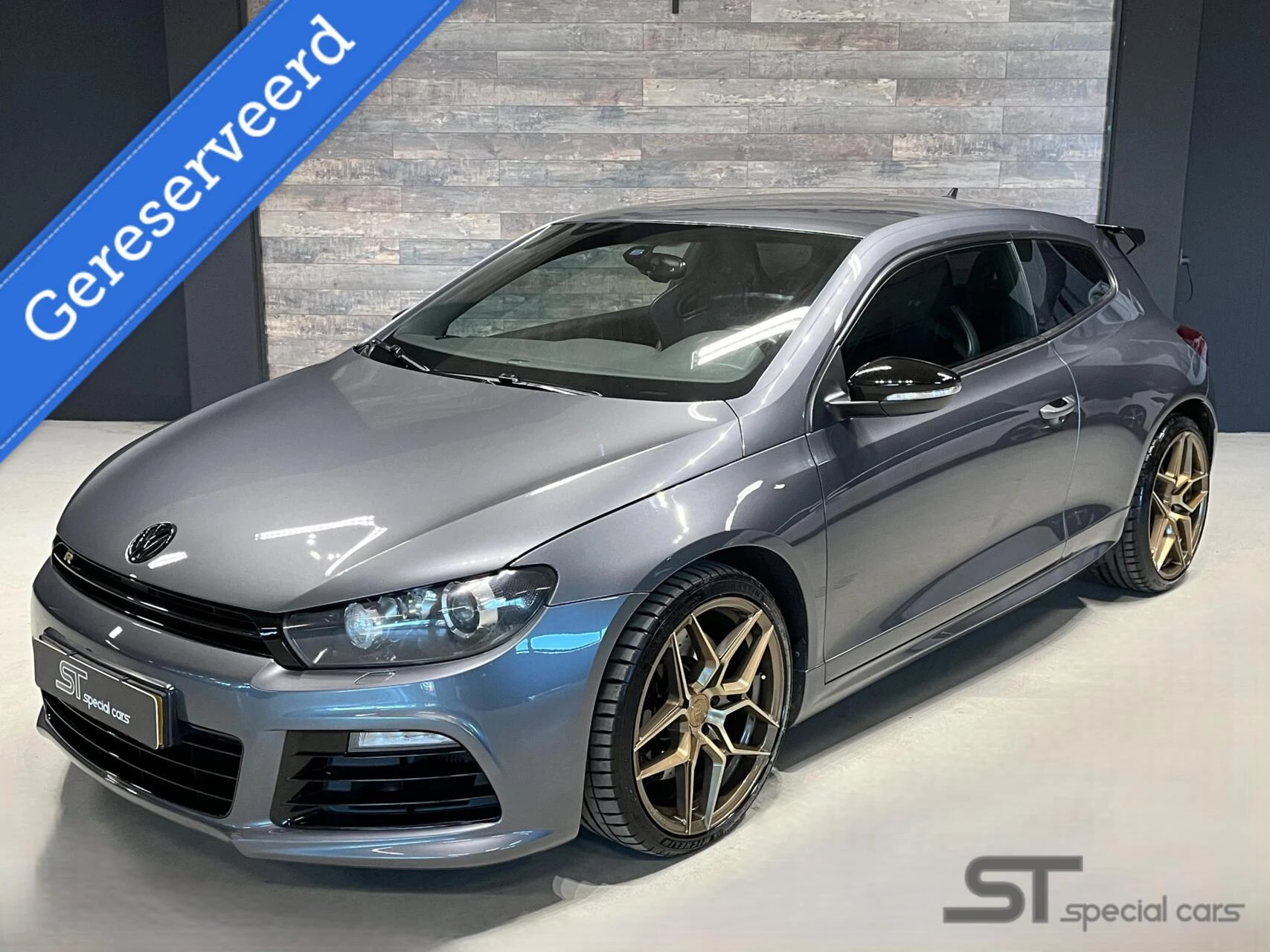 Hoofdafbeelding Volkswagen Scirocco