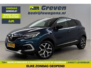 Renault Captur 0.9 TCe Intens LED Clima Cruise Navigatie PDC 17''LMV