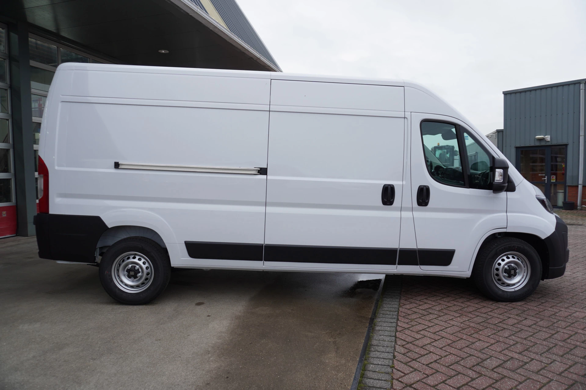 Hoofdafbeelding Fiat Ducato