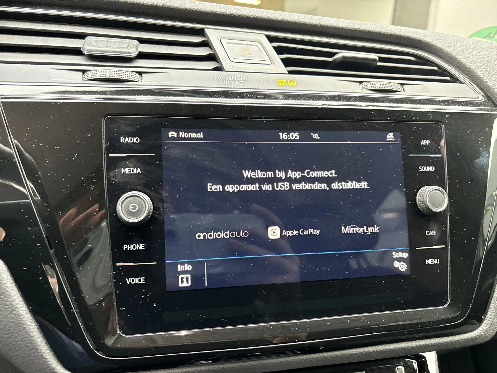 Hoofdafbeelding Volkswagen Touran