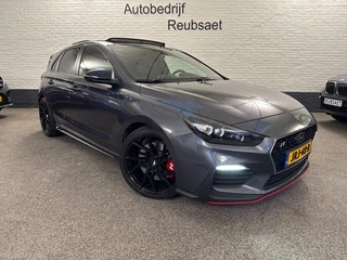 Hoofdafbeelding Hyundai i30 Hyundai i30 2.0 T-GDI N2 Performance 275Pk Panodak Clima Navi Cruise Incl 12Mnd Garantie