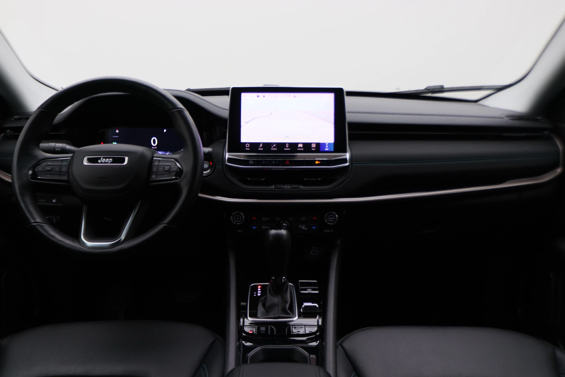 Hoofdafbeelding Jeep Compass