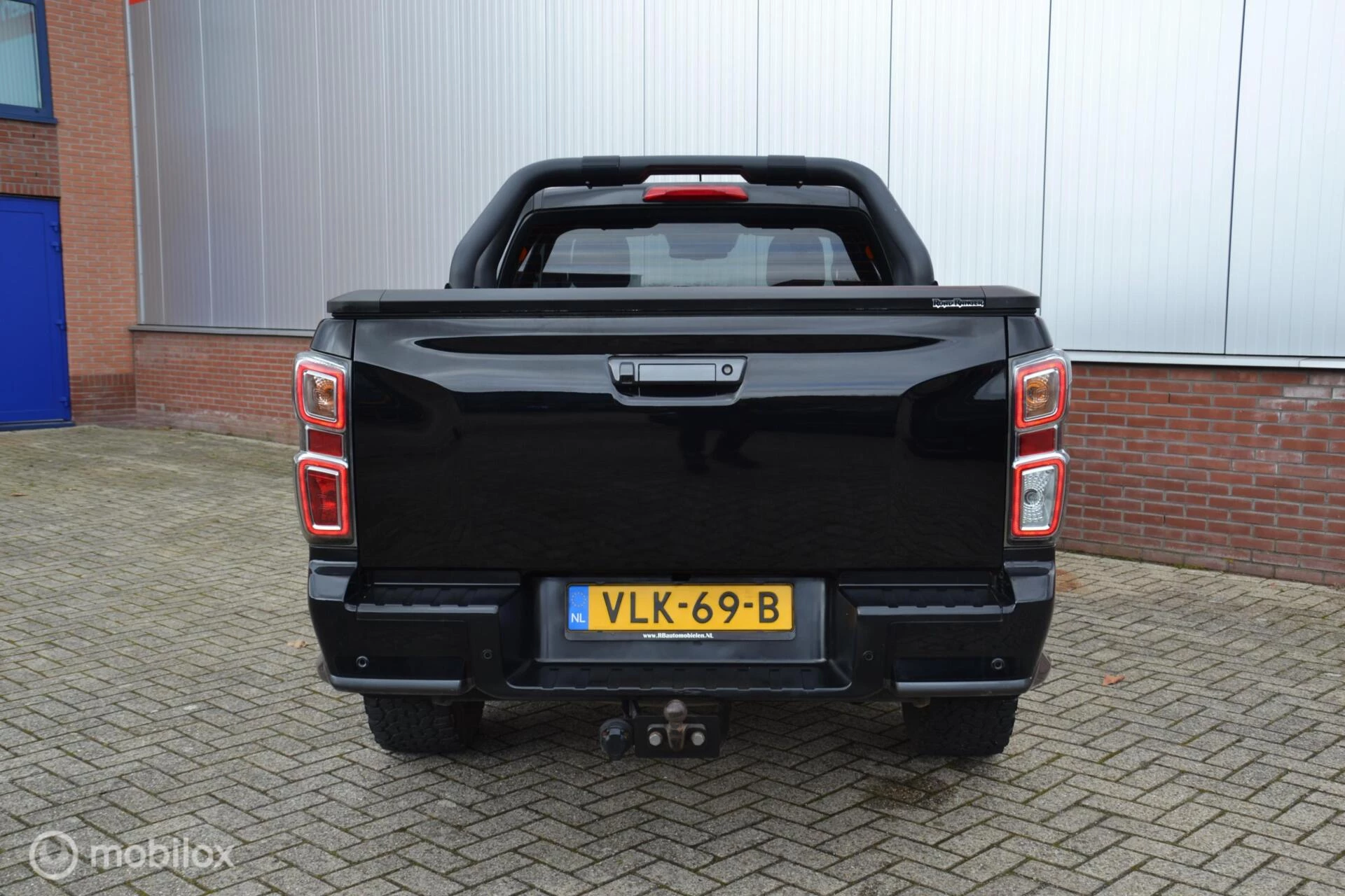 Hoofdafbeelding Isuzu D-Max