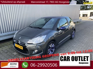 Citroën DS3 1.2 VTi Business Clima, Navi, CC, PDC, LM, z.g.a.n. APK – Inruil Mogelijk –