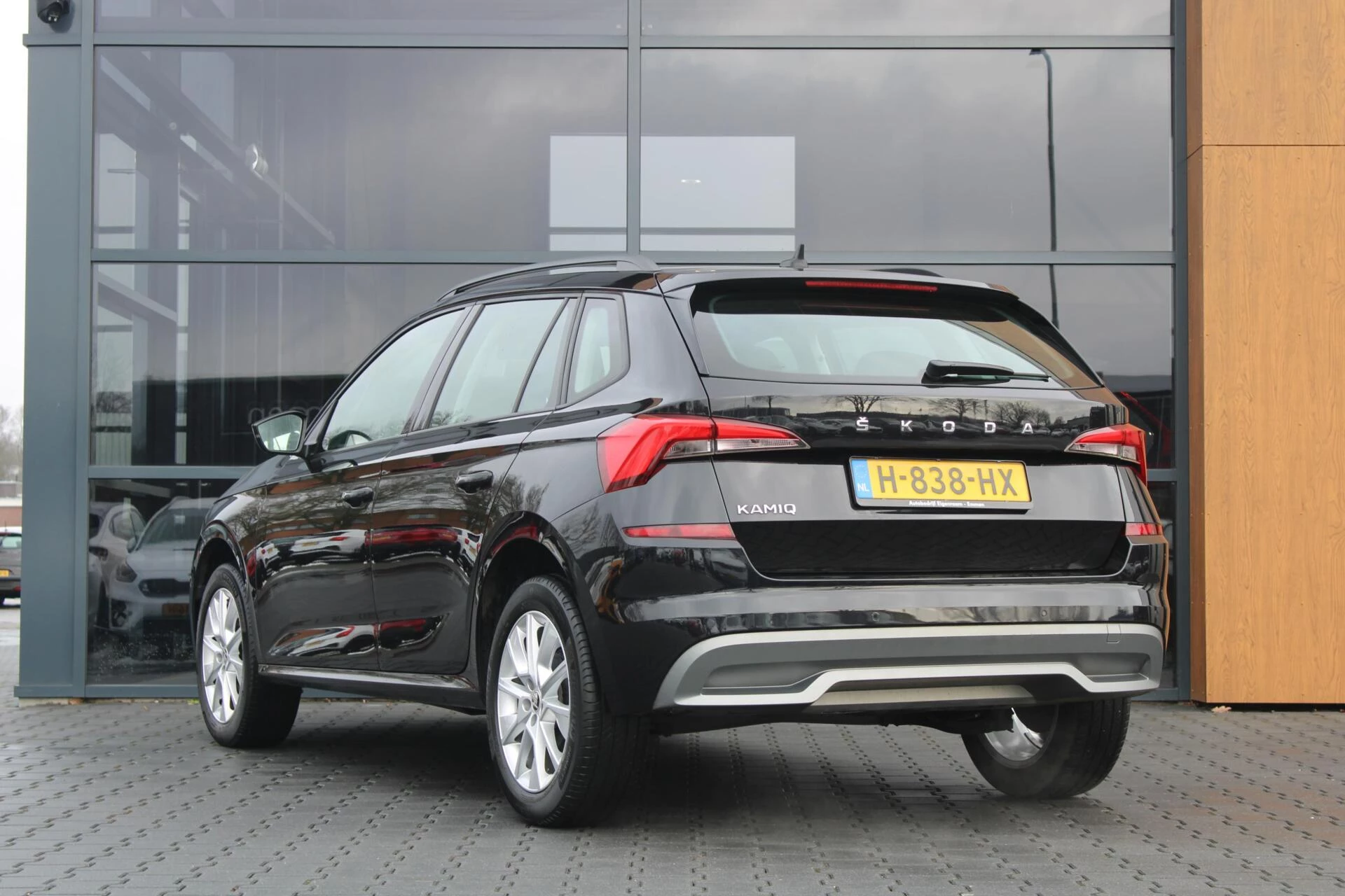 Hoofdafbeelding Škoda Kamiq