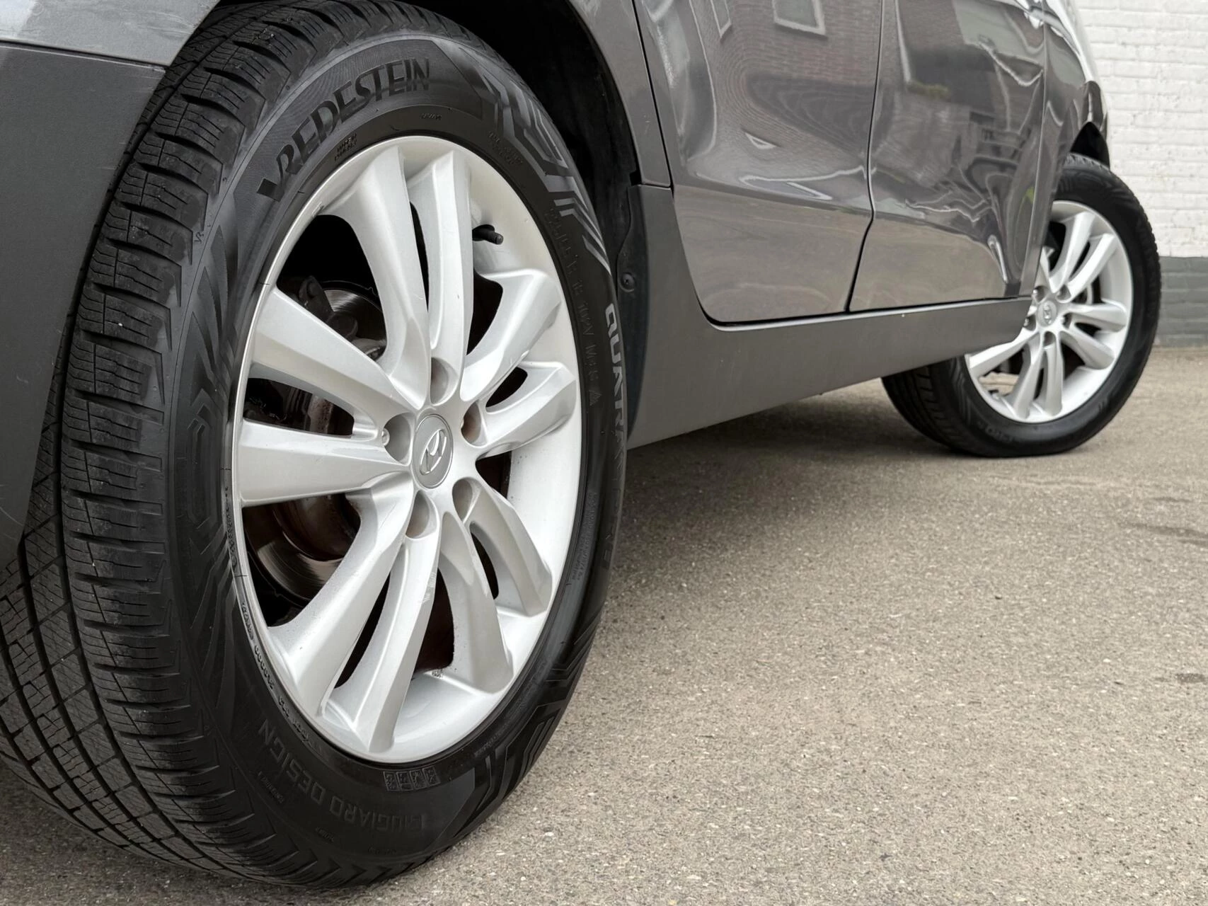 Hoofdafbeelding Hyundai ix35