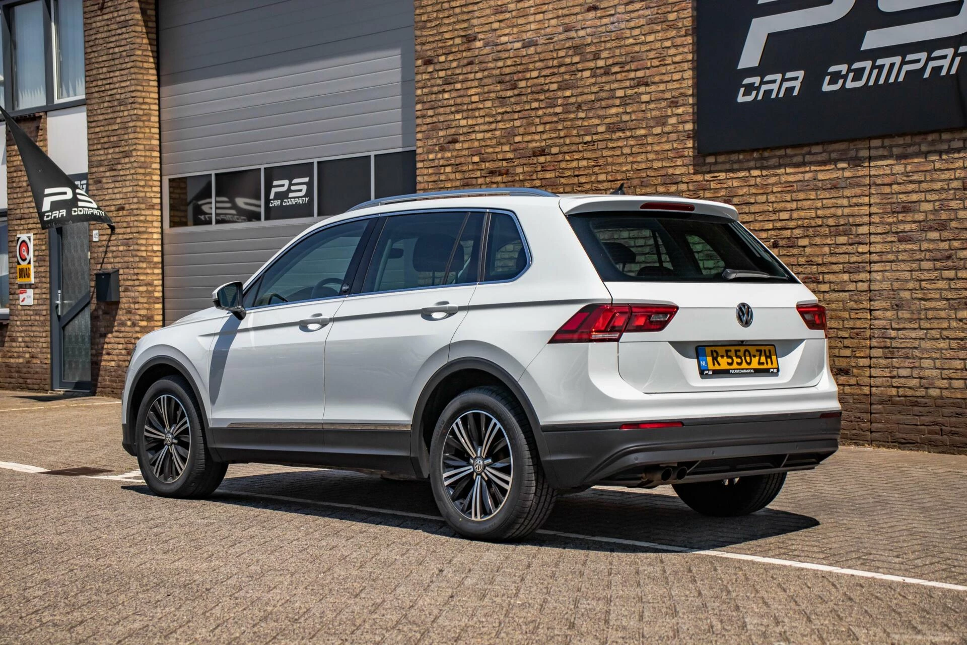 Hoofdafbeelding Volkswagen Tiguan