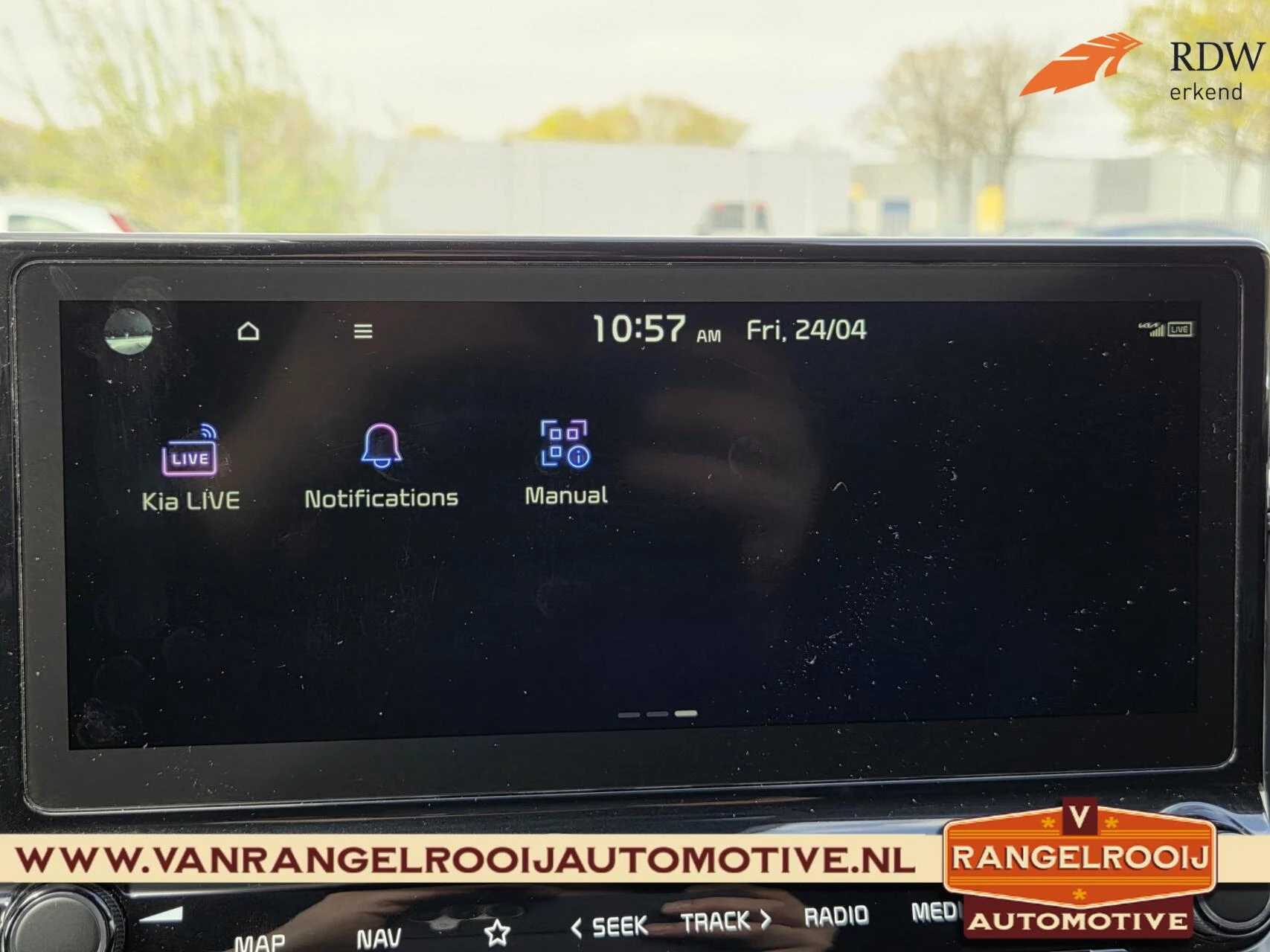 Hoofdafbeelding Kia Ceed Sportswagon