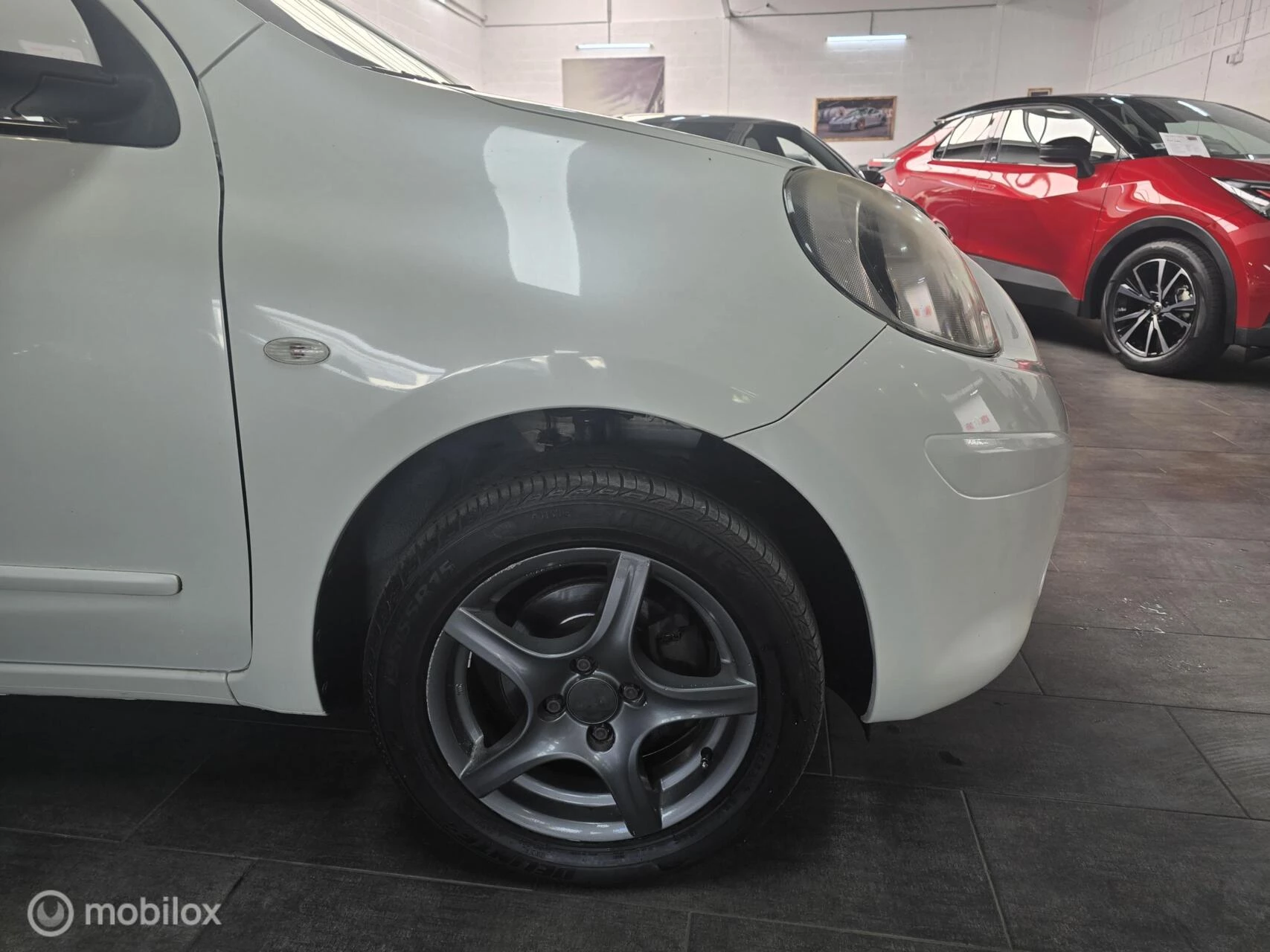 Hoofdafbeelding Nissan Micra