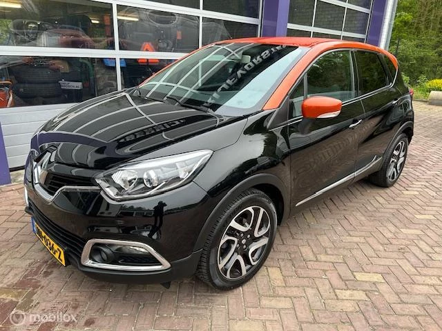 Hoofdafbeelding Renault Captur