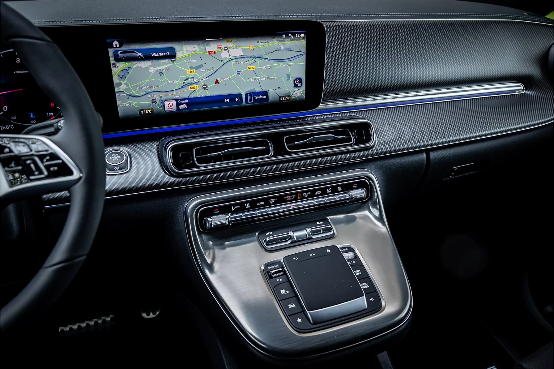 Hoofdafbeelding Mercedes-Benz V-Klasse