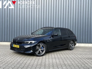 BMW 330e M-Sport XDrive HEADUP/ADAPTIVECRUISE/PANO/LEER