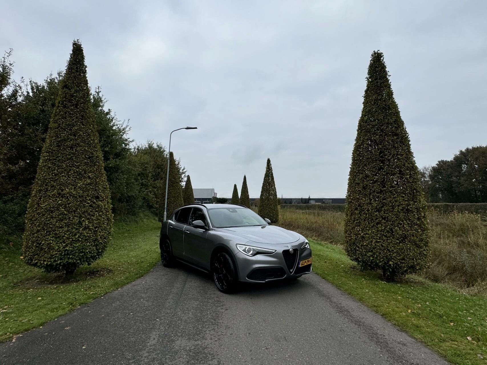 Hoofdafbeelding Alfa Romeo Stelvio