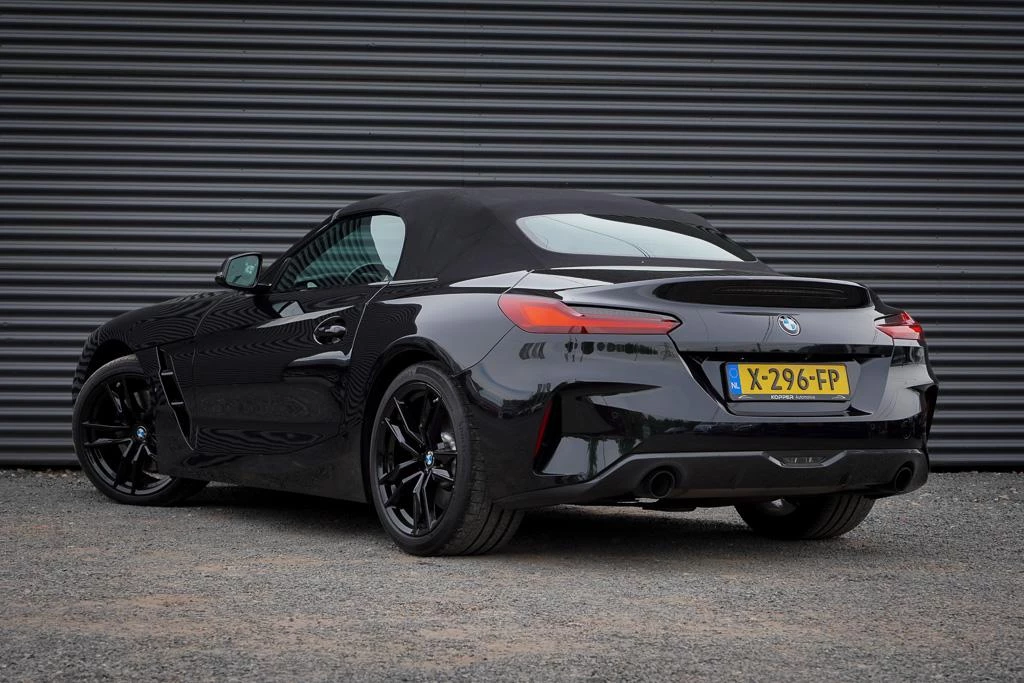 Hoofdafbeelding BMW Z4