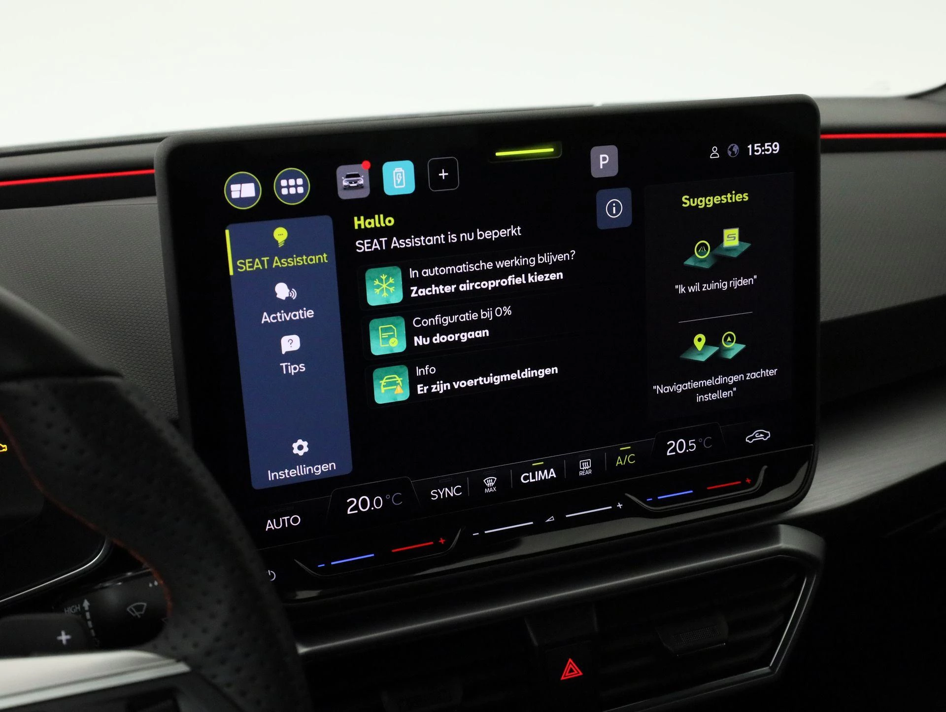 Hoofdafbeelding SEAT Leon