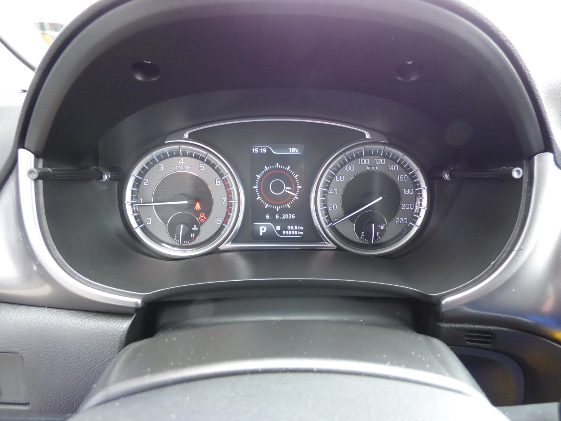 Hoofdafbeelding Suzuki Vitara