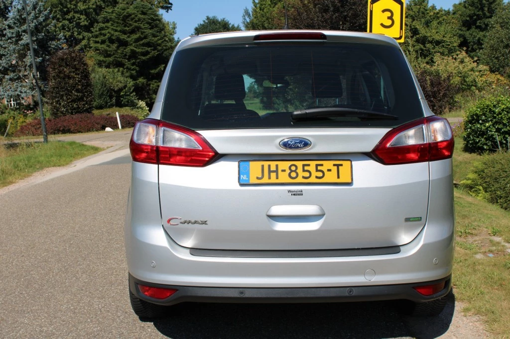 Hoofdafbeelding Ford Grand C-Max