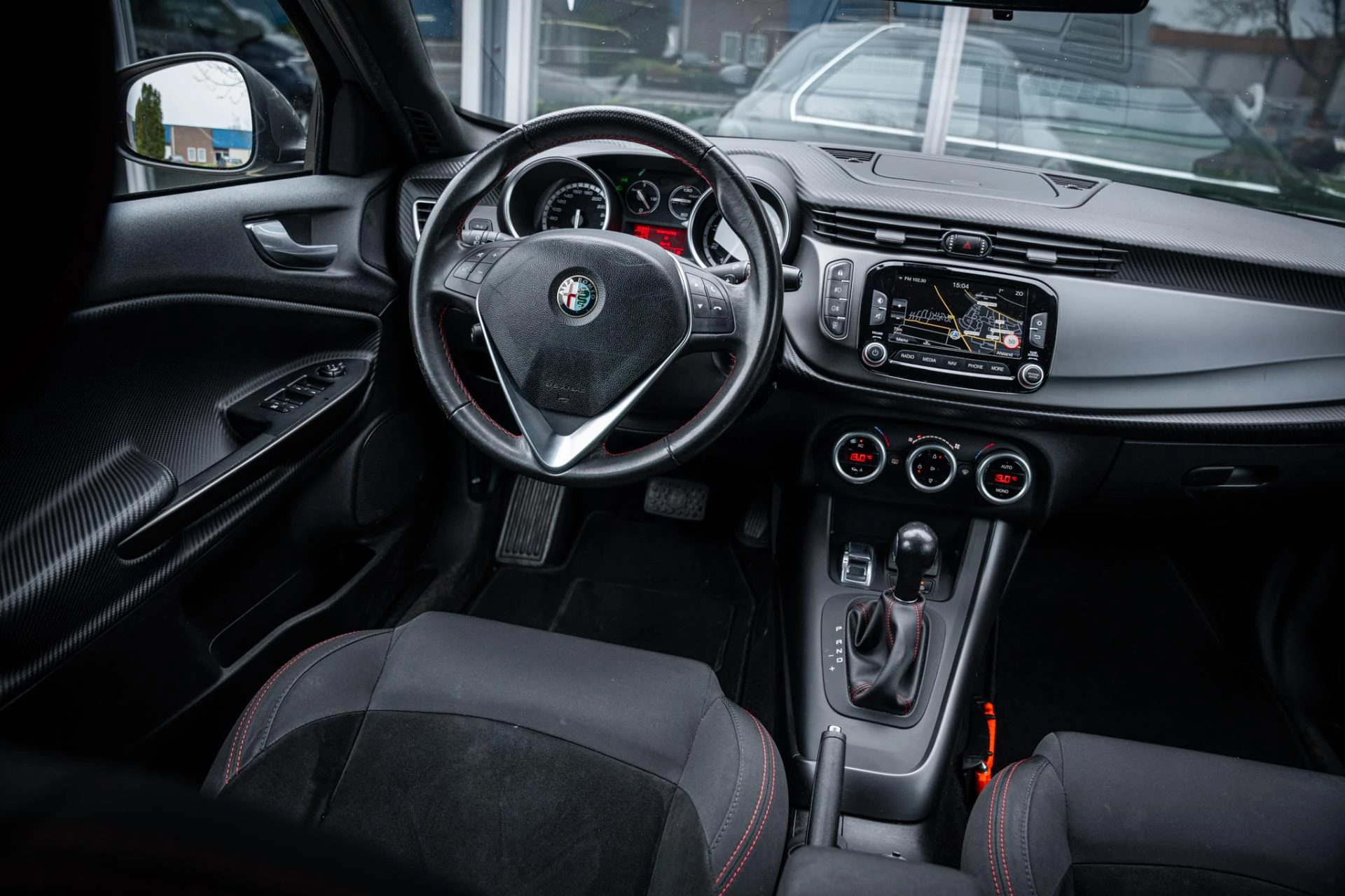 Hoofdafbeelding Alfa Romeo Giulietta